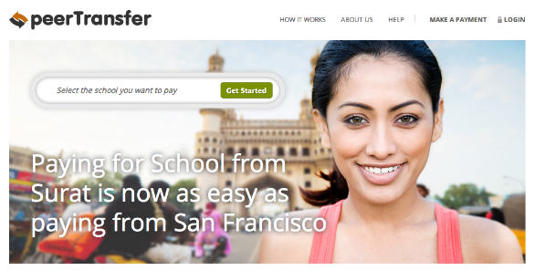 为留学生提供跨境汇款服务的PeerTransfer获2200万美元融资