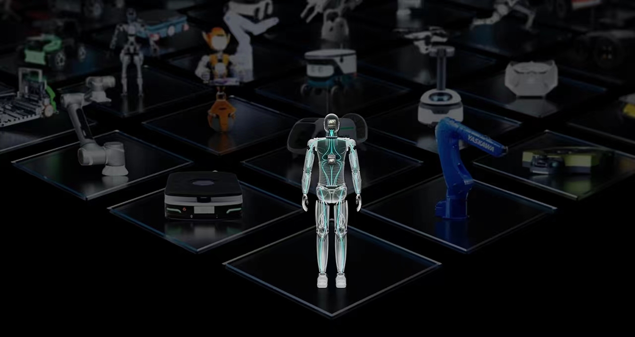 英伟达发布通用人形机器人基础多模态模型Project GR00T