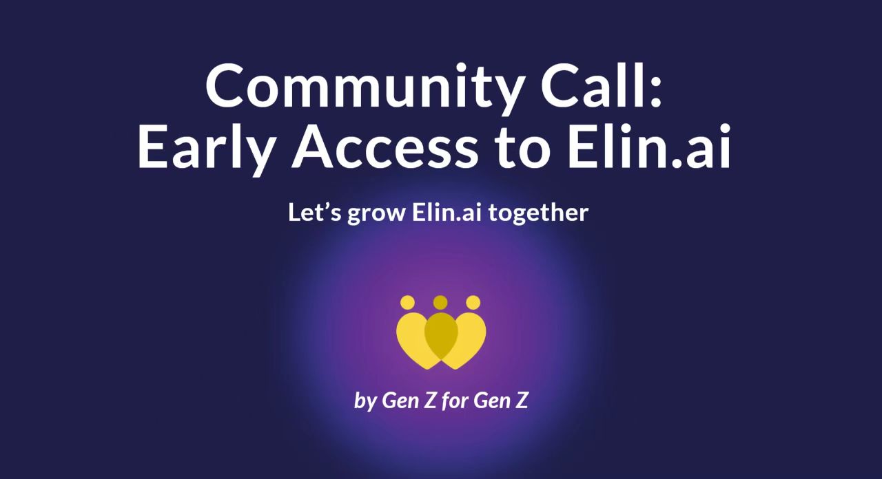 借助大语言模型提供实时反馈，面向Z世代人群的心理健康应用Elin.ai融资60万欧元