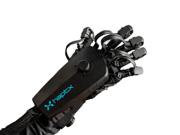 可用于元宇宙和机器人领域，开发智能手套的HaptX获2300万美元新融资