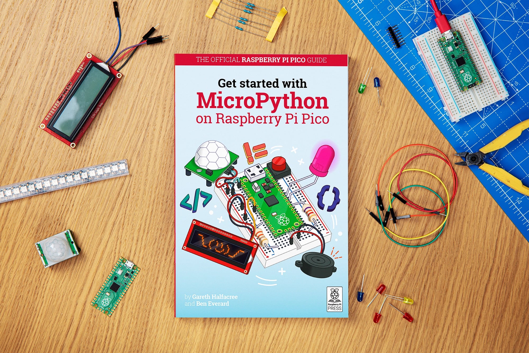 树莓派发布最新微控制器开发板Raspberry Pi Pico，价格仅为4美元