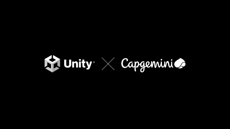 Unity和Capgemini达成合作，将推动元宇宙在各个行业的落地解决方案