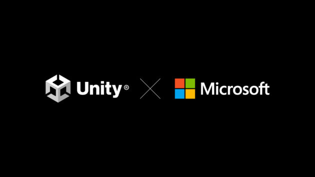 Unity和微软达成合作，共同为游戏开发者提供更多的开发工具集