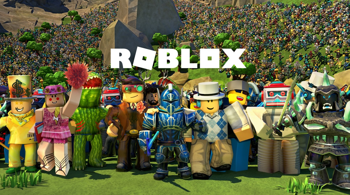 Roblox：我们不只是儿童游戏平台