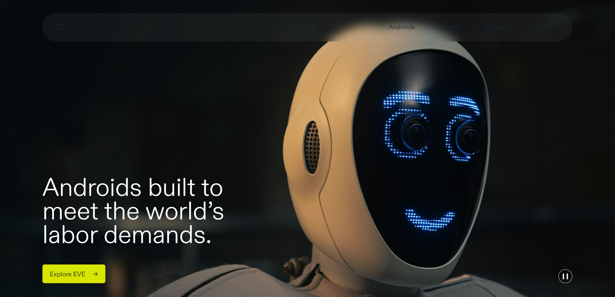 人工智能人形机器人公司1X融资1亿美元，曾获OpenAI投资