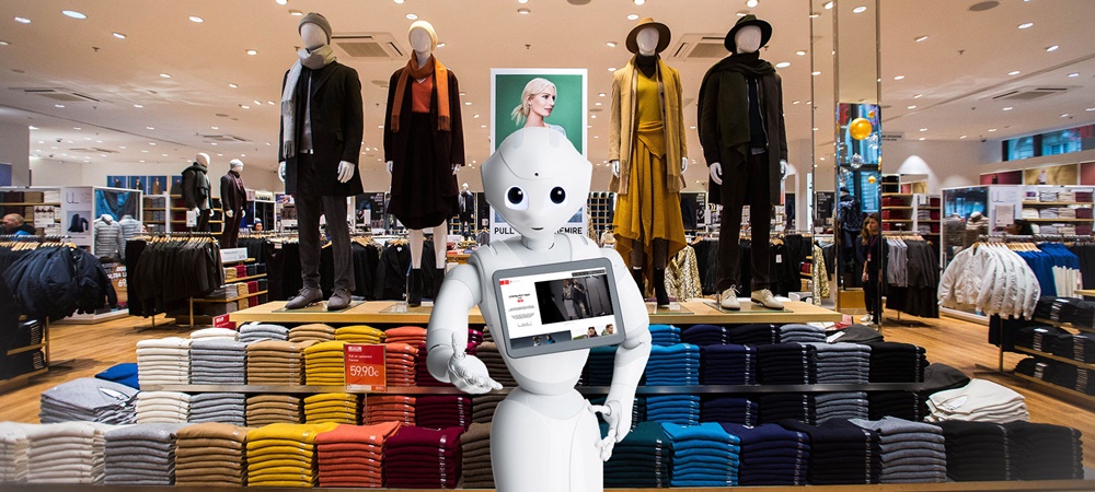 千禧一代更对AI带来的购物新体验感兴趣，零售业正加大在AI领域的投入