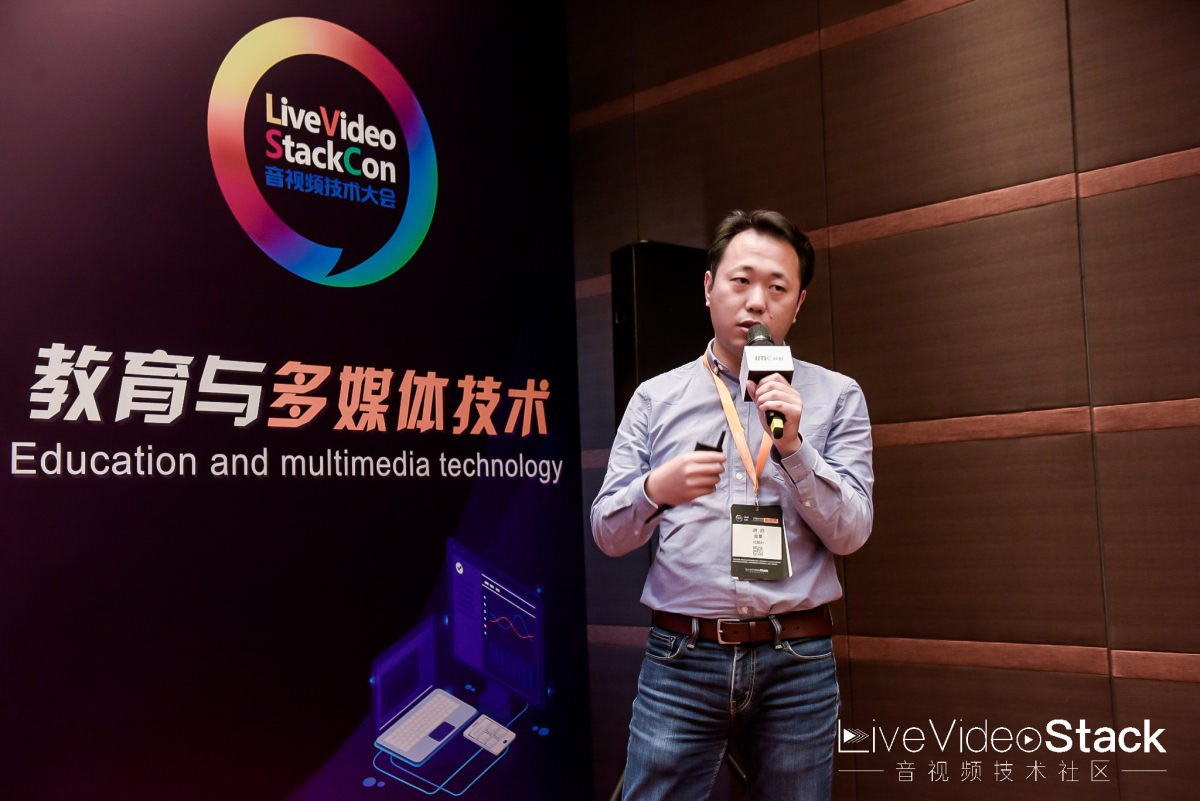 松鼠Ai受邀出席2020 LiveVideoStackCon大会，分享多媒体解决方案